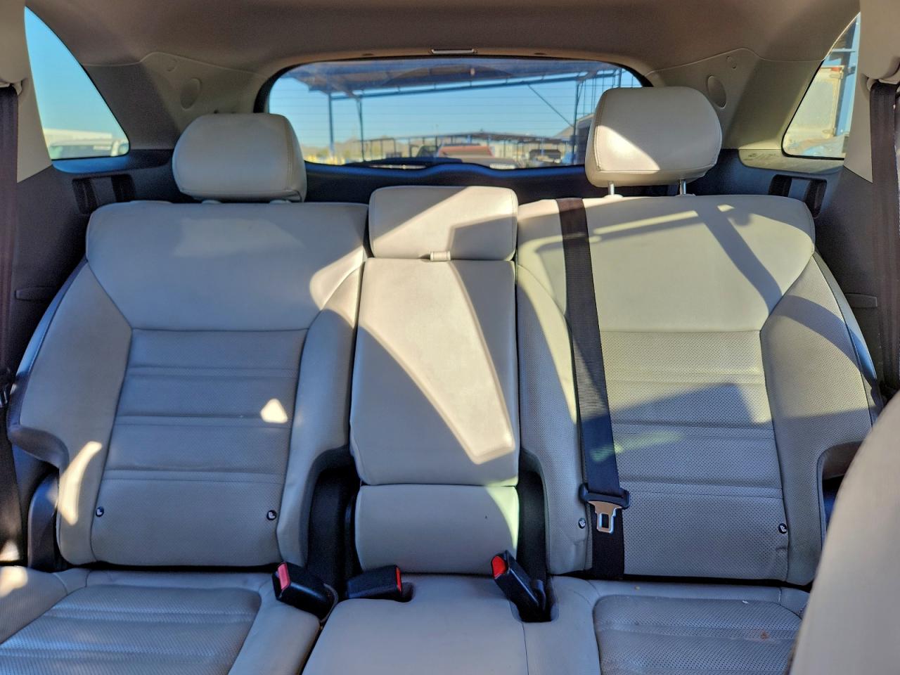 2017 KIA SORENTO SX photo 10