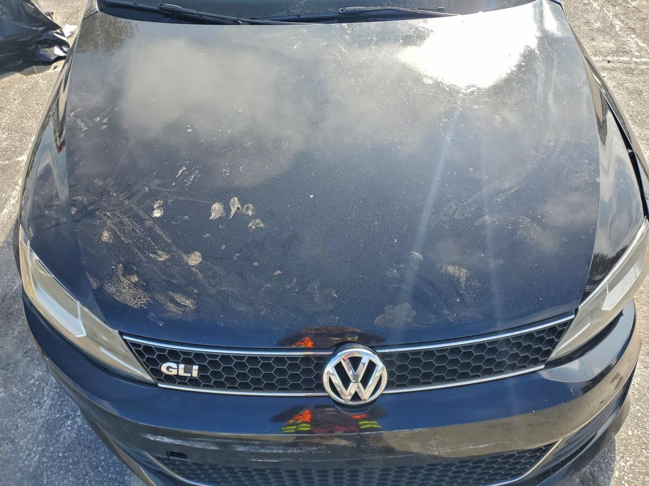 2013 VOLKSWAGEN JETTA GLI photo 11