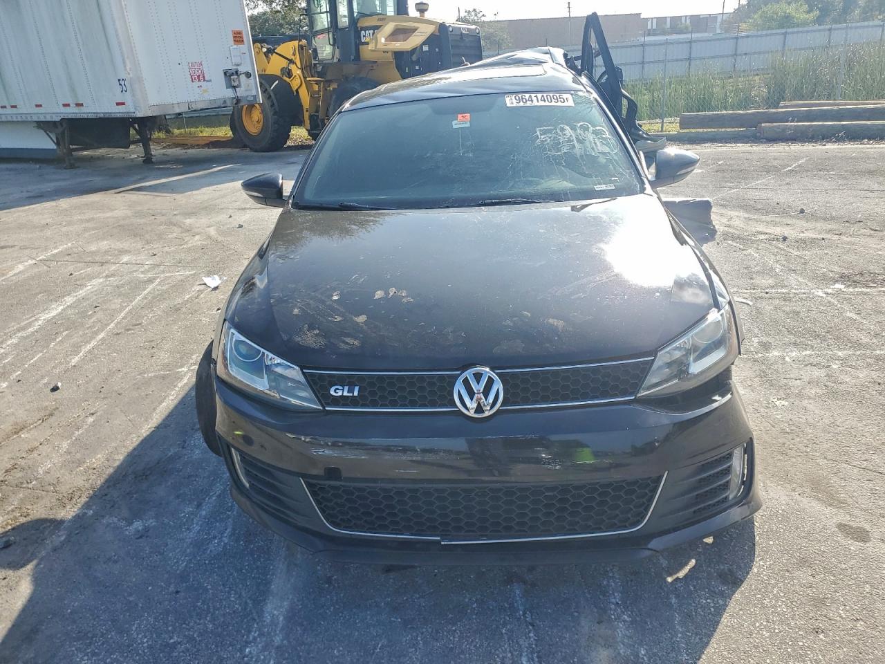 2013 VOLKSWAGEN JETTA GLI photo 5