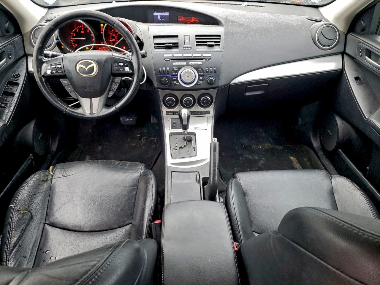 2010 MAZDA 3 S photo 8