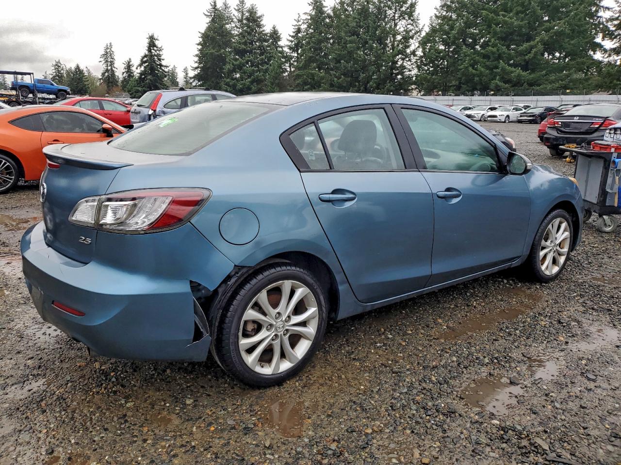 2010 MAZDA 3 S photo 3