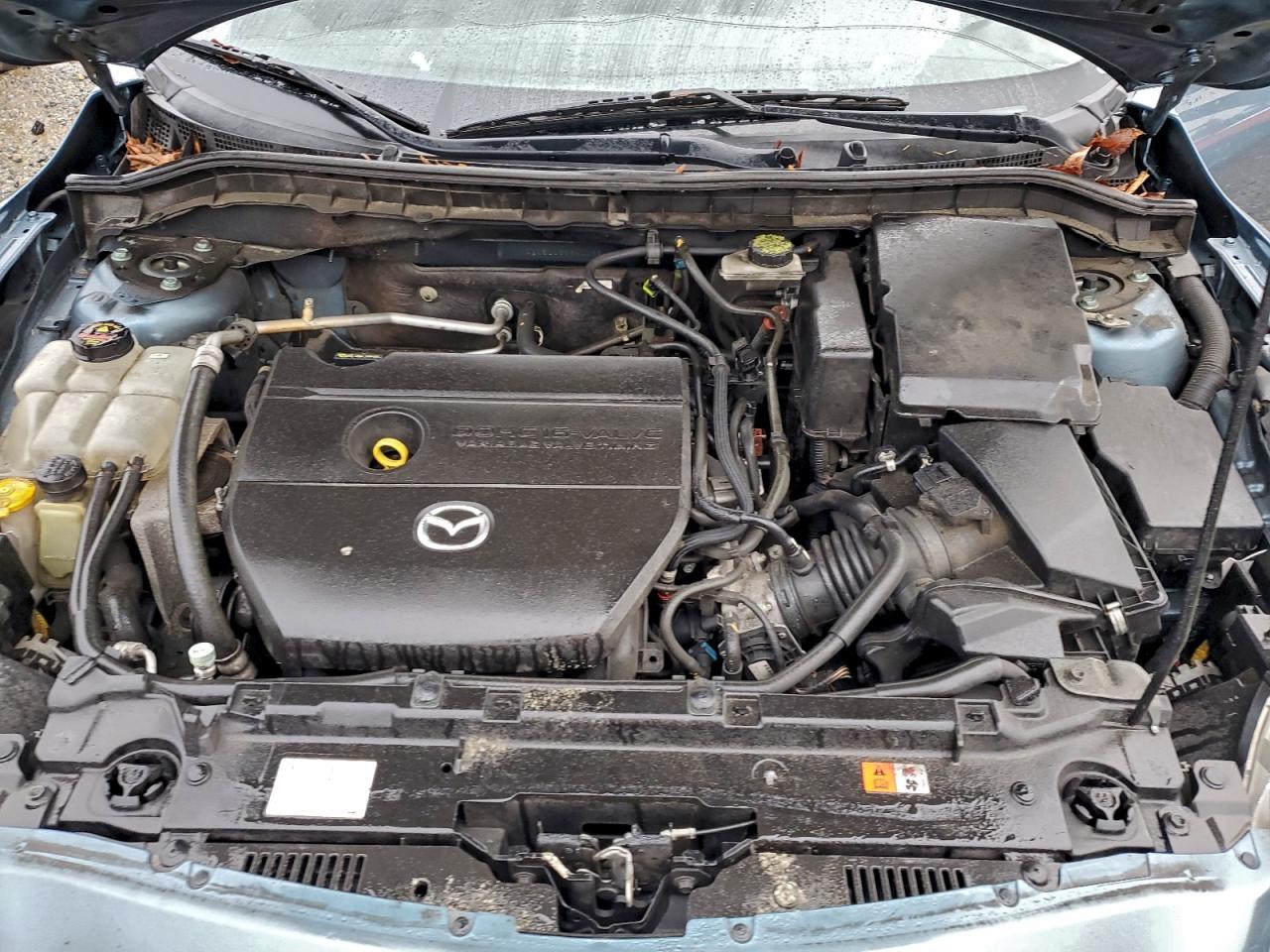 2010 MAZDA 3 S photo 11