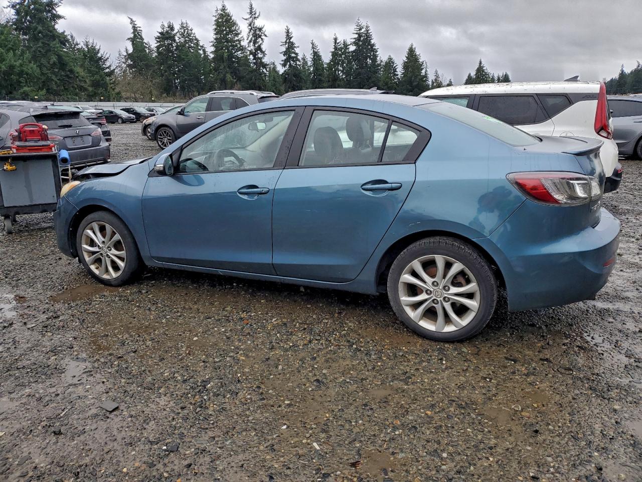 2010 MAZDA 3 S photo 2