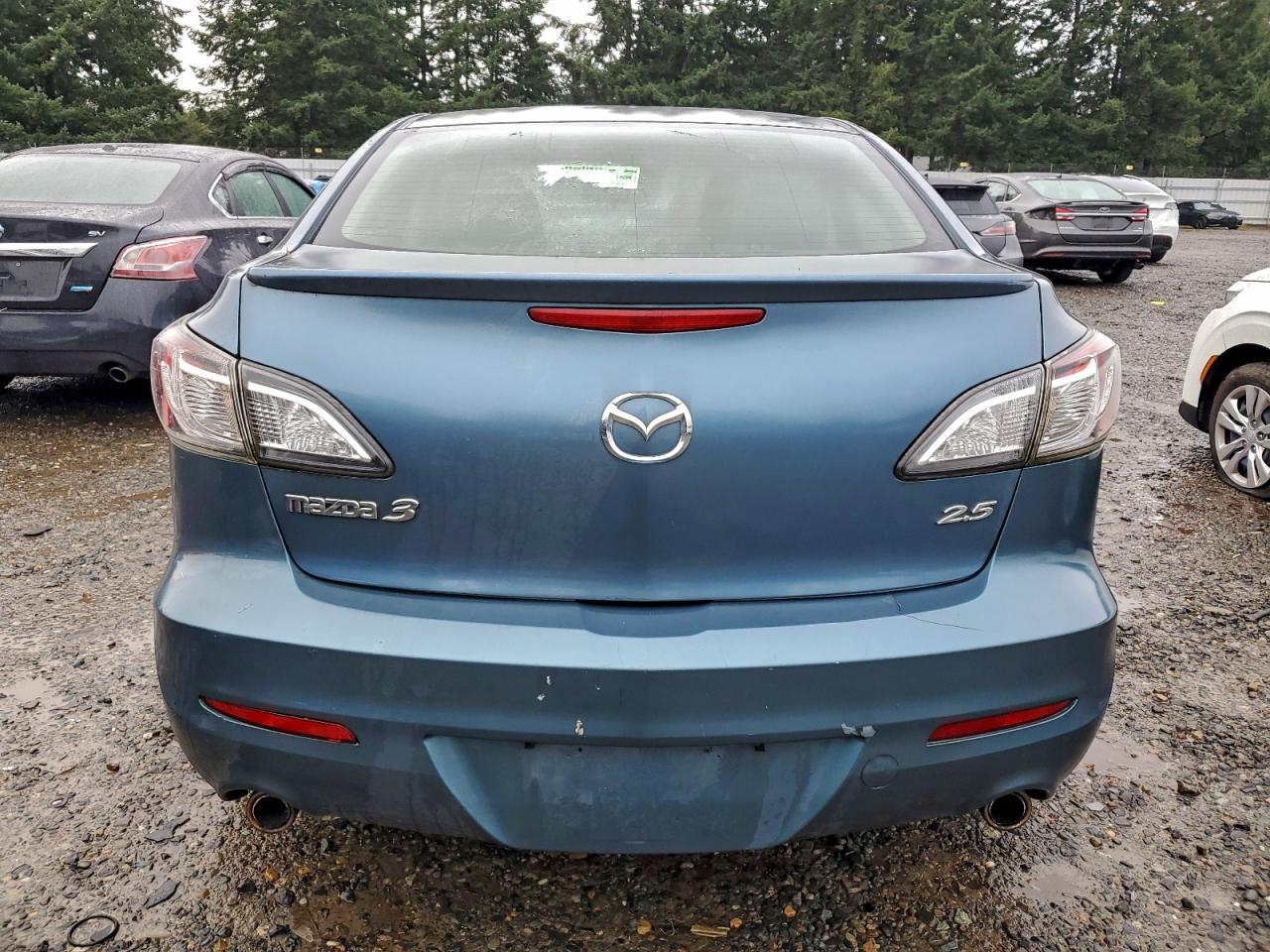 2010 MAZDA 3 S photo 6