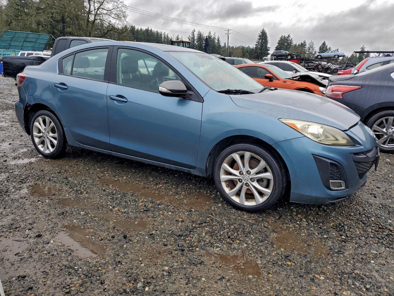 2010 MAZDA 3 S photo 4