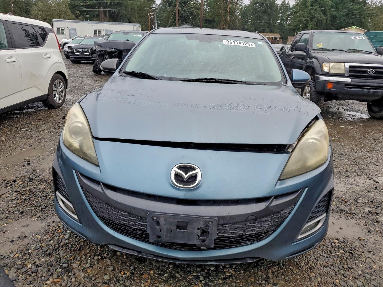 2010 MAZDA 3 S photo 5