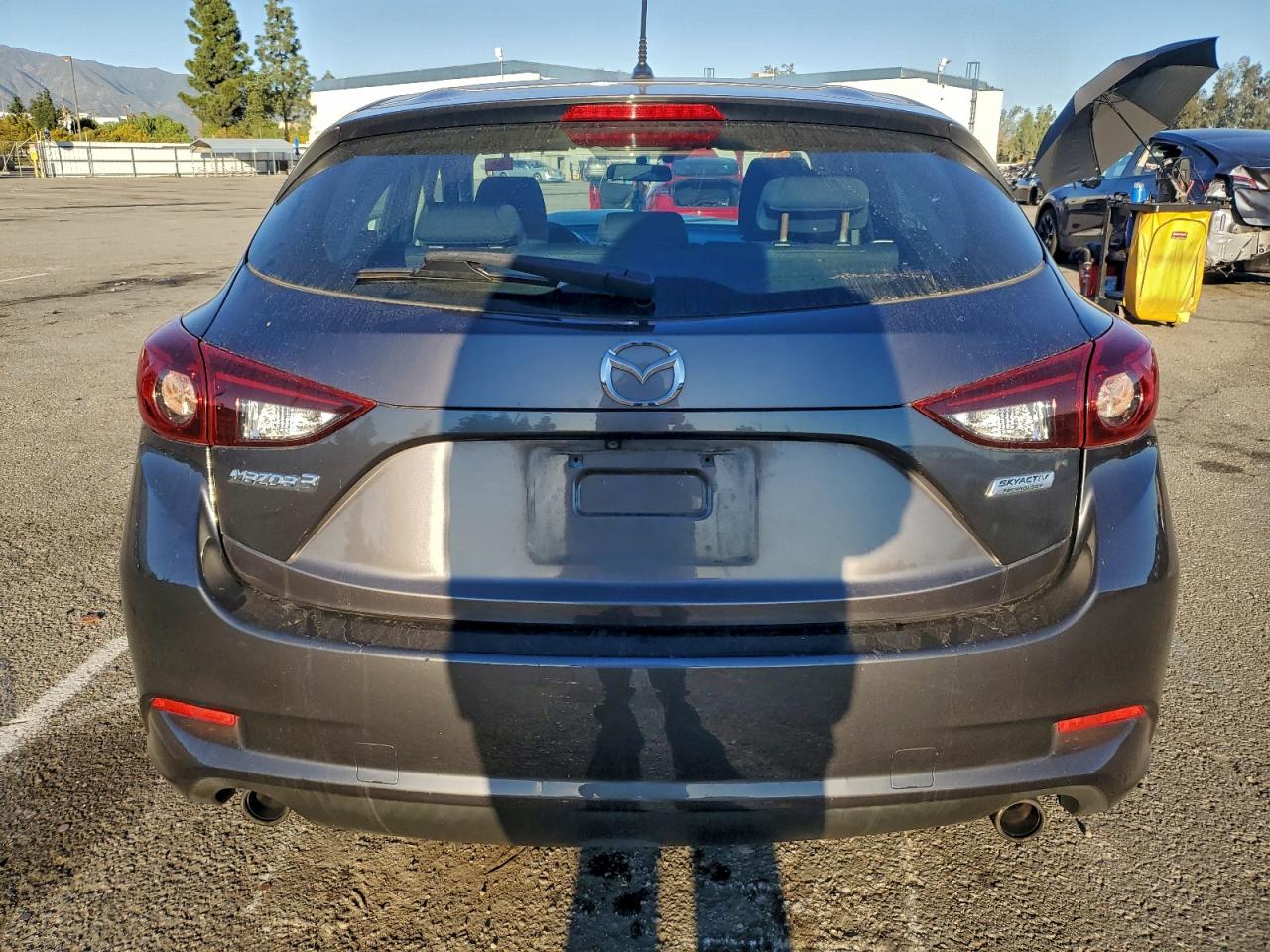 2017 MAZDA 3 SPORT photo 6