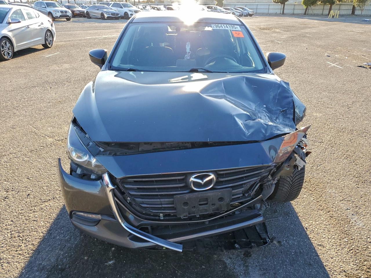2017 MAZDA 3 SPORT photo 5
