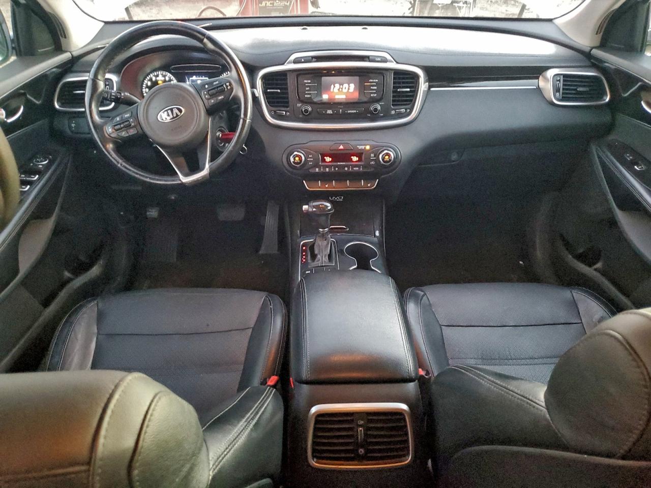 2016 KIA SORENTO EX photo 8