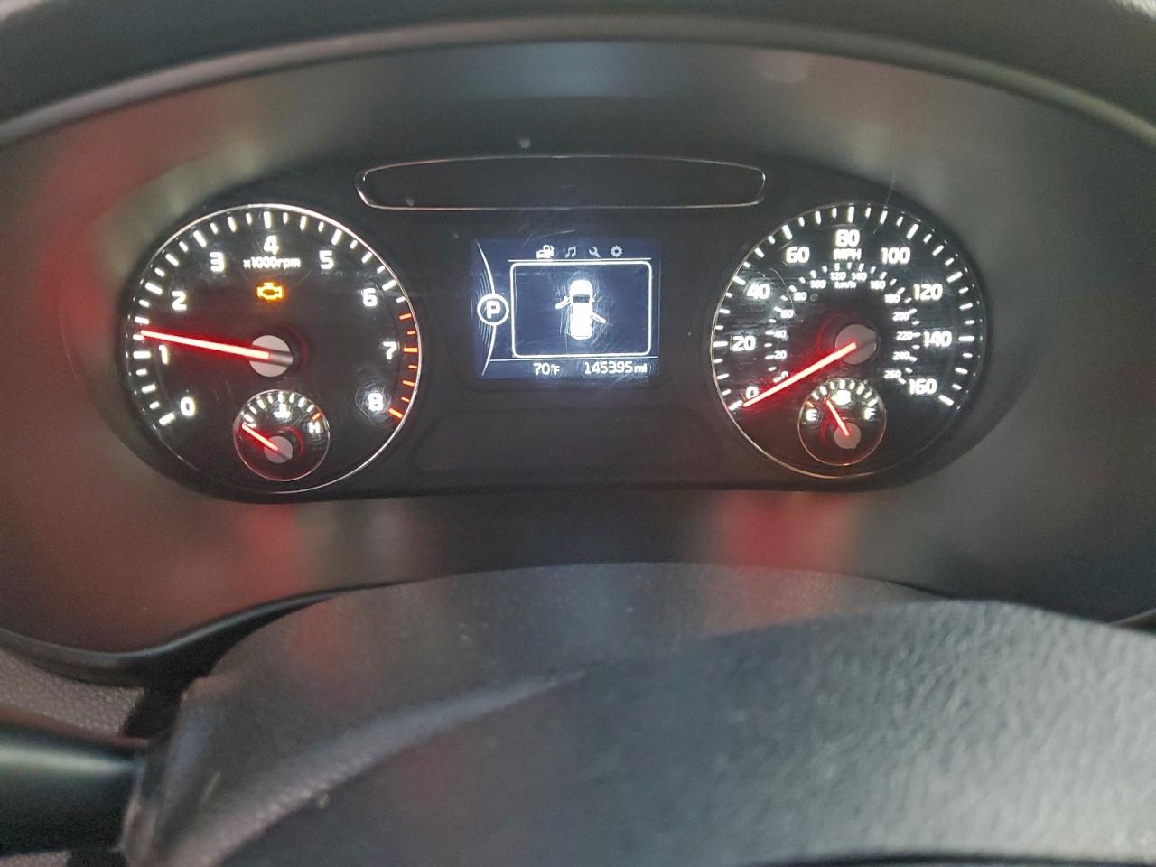 2016 KIA SORENTO EX photo 9