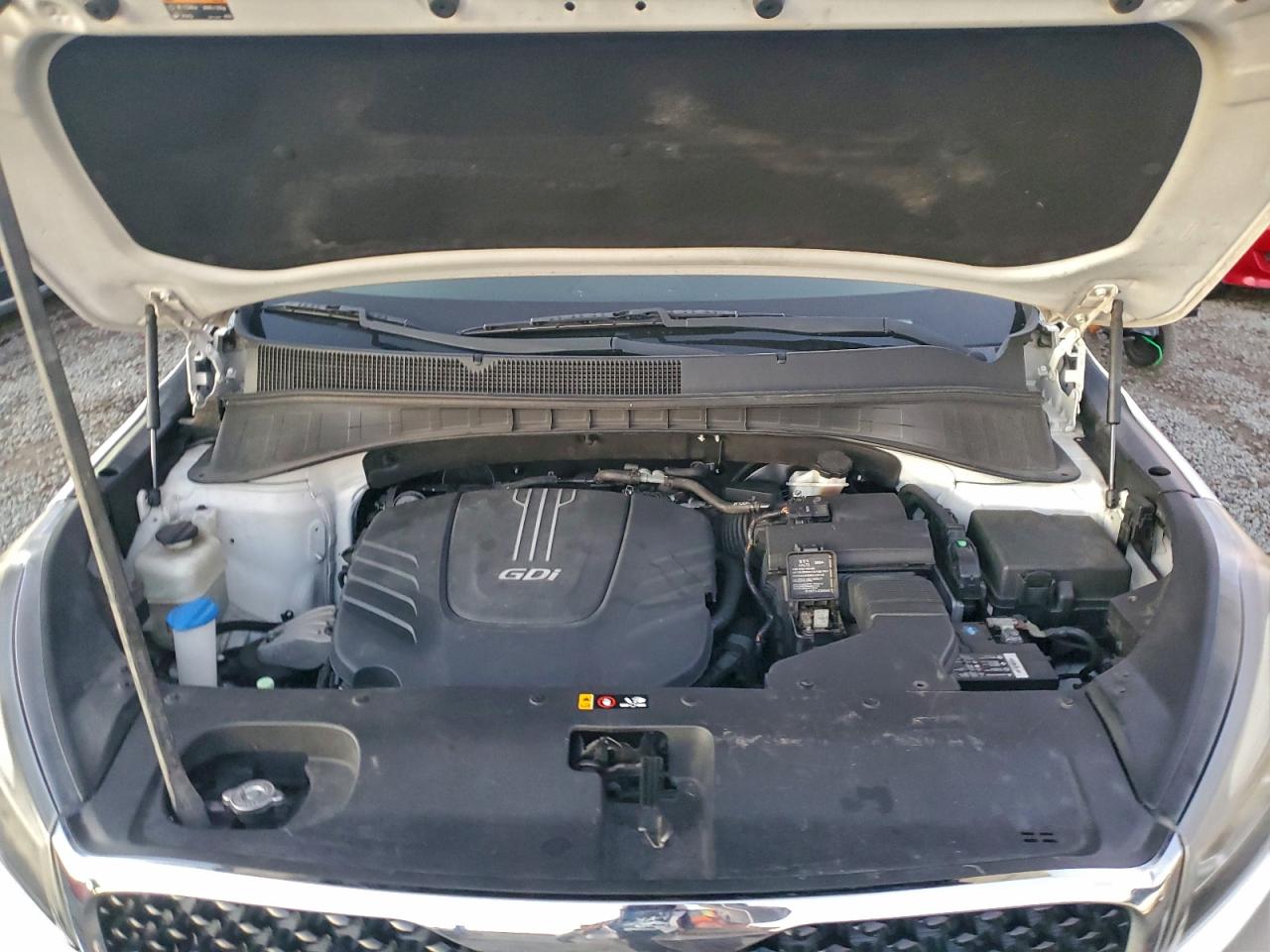 2016 KIA SORENTO EX photo 12