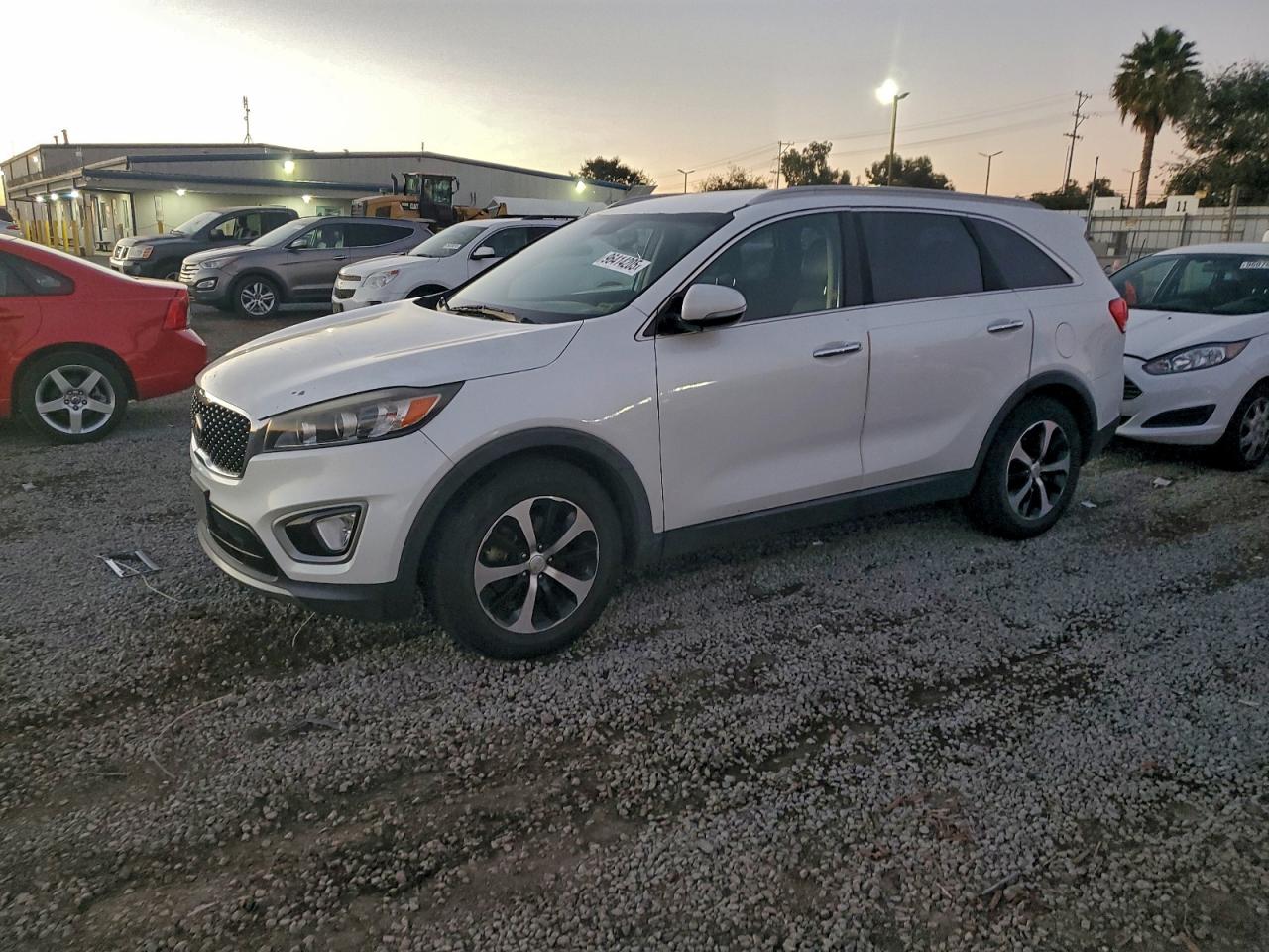 2016 KIA SORENTO