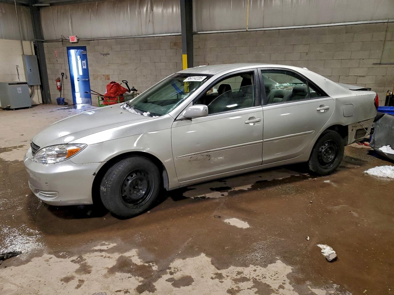 2003 TOYOTA CAMRY
