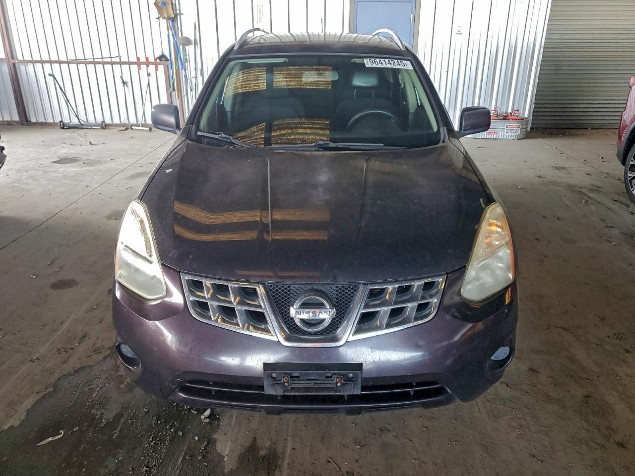2011 NISSAN ROGUE S photo 5
