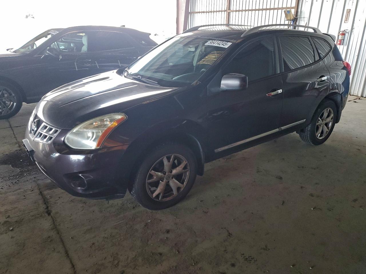 2011 NISSAN ROGUE