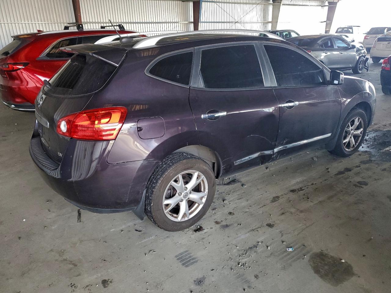 2011 NISSAN ROGUE S photo 3