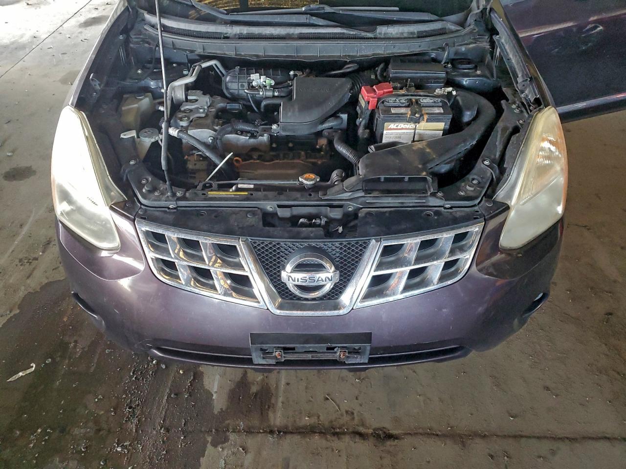 2011 NISSAN ROGUE S photo 12