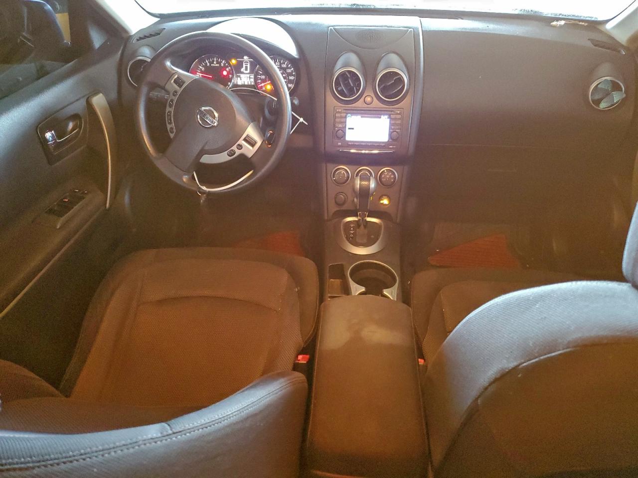 2011 NISSAN ROGUE S photo 8