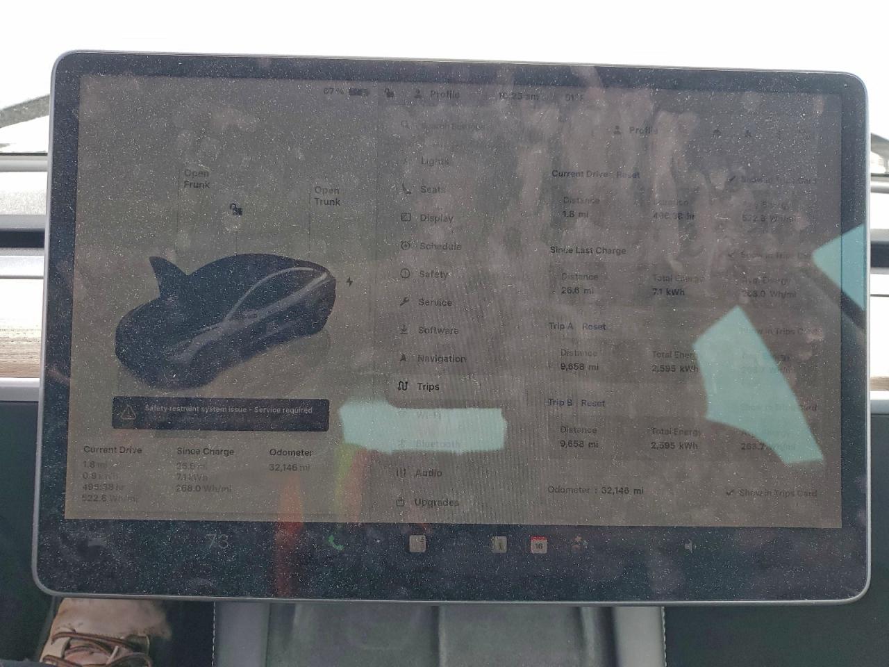 2022 TESLA MODEL 3 photo 9