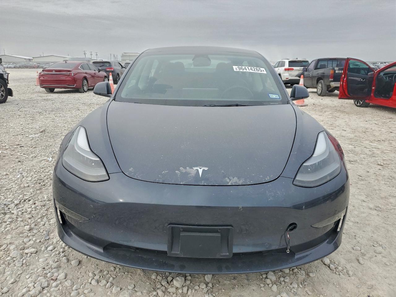2022 TESLA MODEL 3 photo 5
