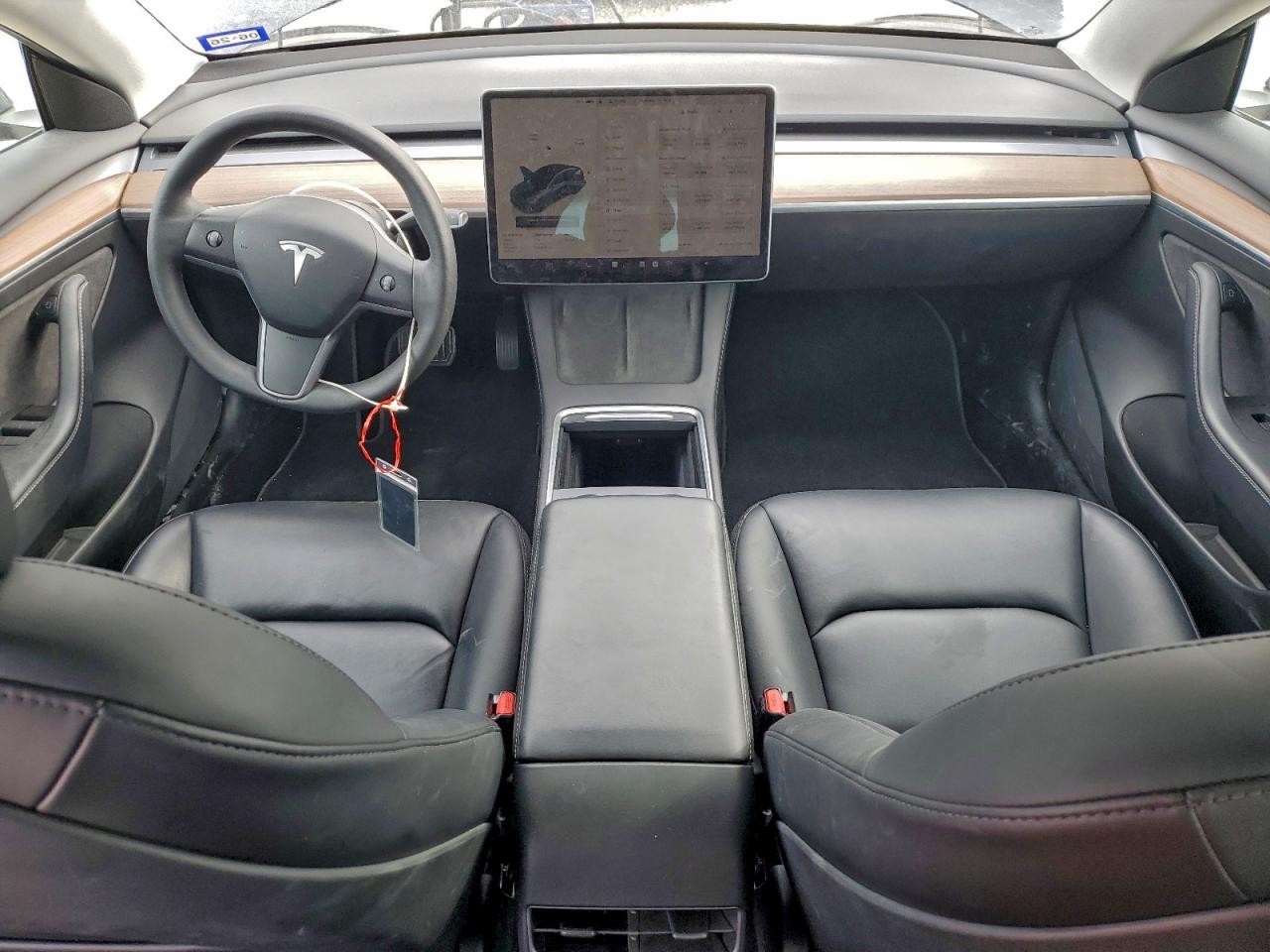 2022 TESLA MODEL 3 photo 8