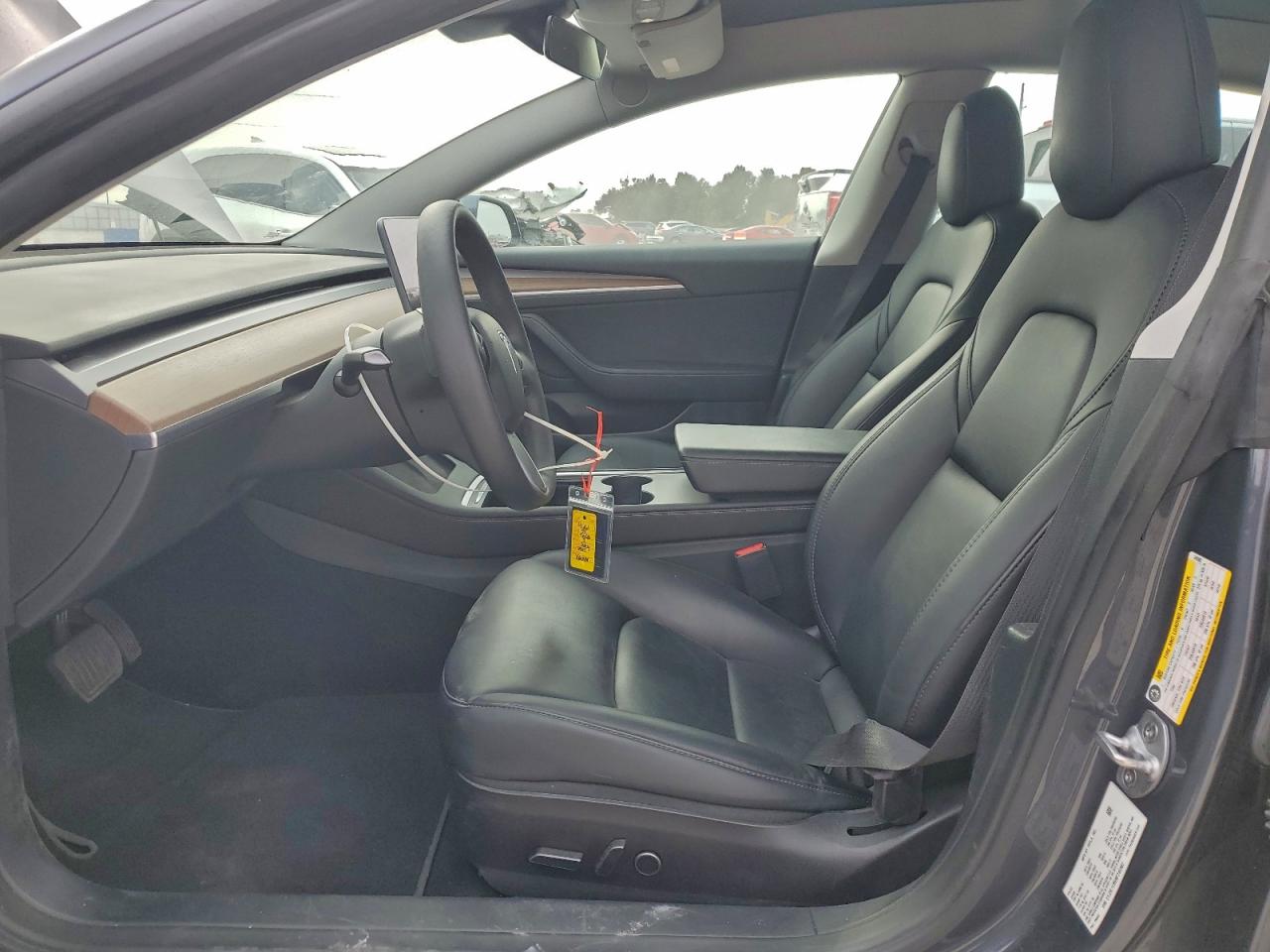 2022 TESLA MODEL 3 photo 7