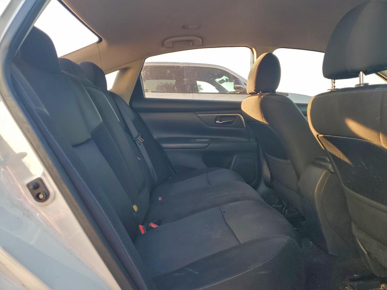 2017 NISSAN ALTIMA 2.5 photo 10