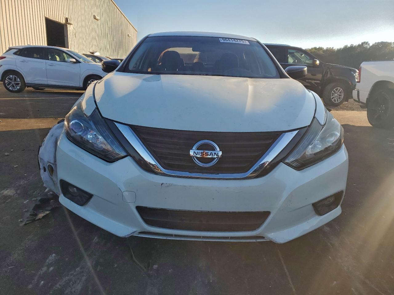 2017 NISSAN ALTIMA 2.5 photo 5