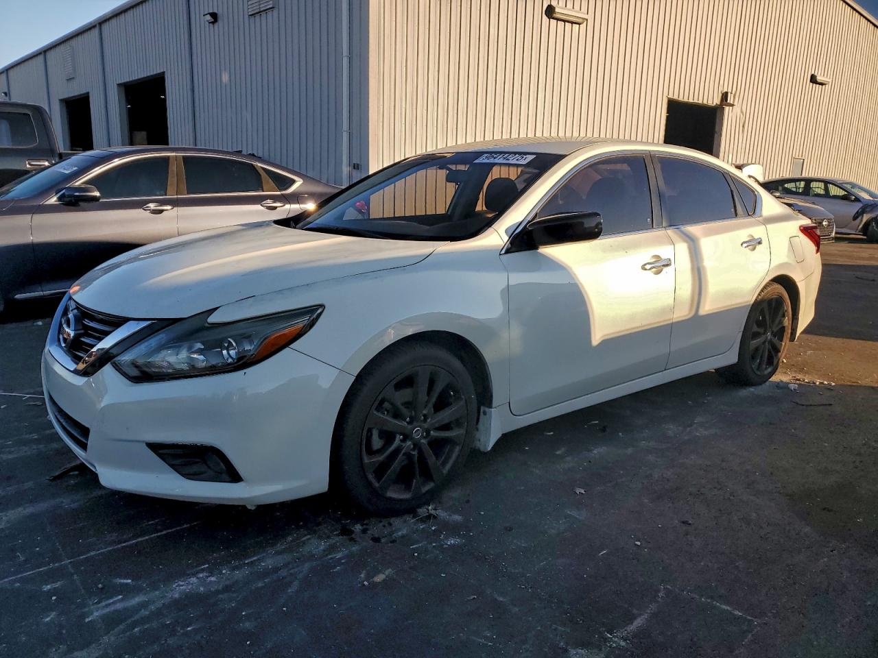 2017 NISSAN ALTIMA
