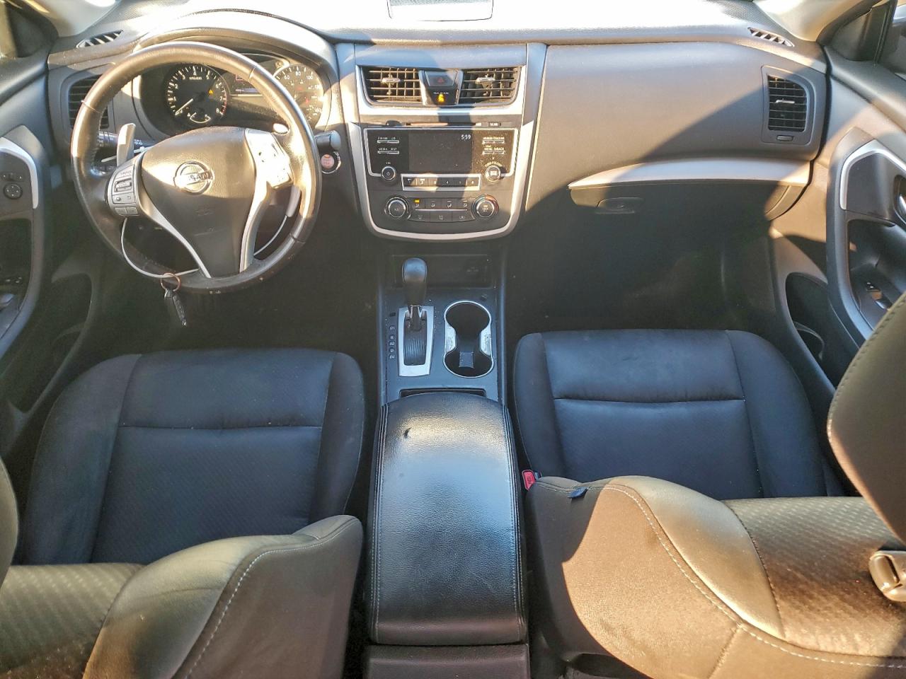 2017 NISSAN ALTIMA 2.5 photo 8