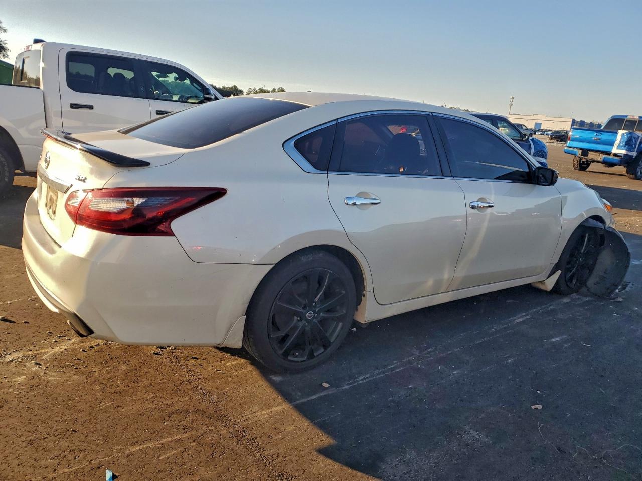 2017 NISSAN ALTIMA 2.5 photo 3