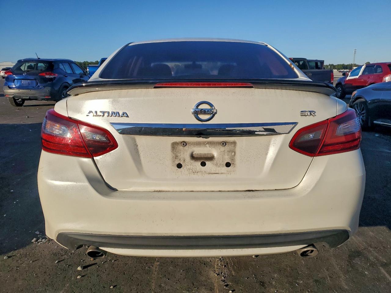 2017 NISSAN ALTIMA 2.5 photo 6