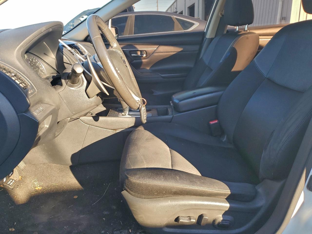 2017 NISSAN ALTIMA 2.5 photo 7