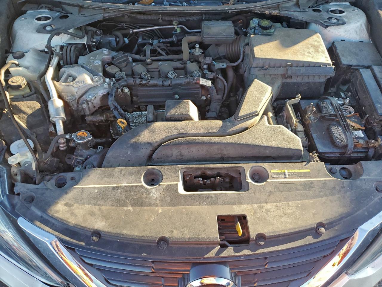 2017 NISSAN ALTIMA 2.5 photo 11