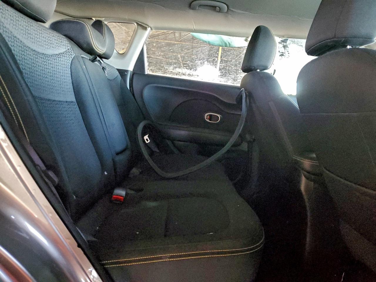 2015 KIA SOUL + photo 10