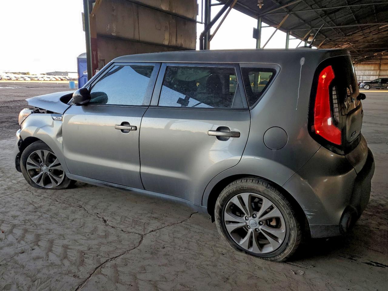 2015 KIA SOUL + photo 2