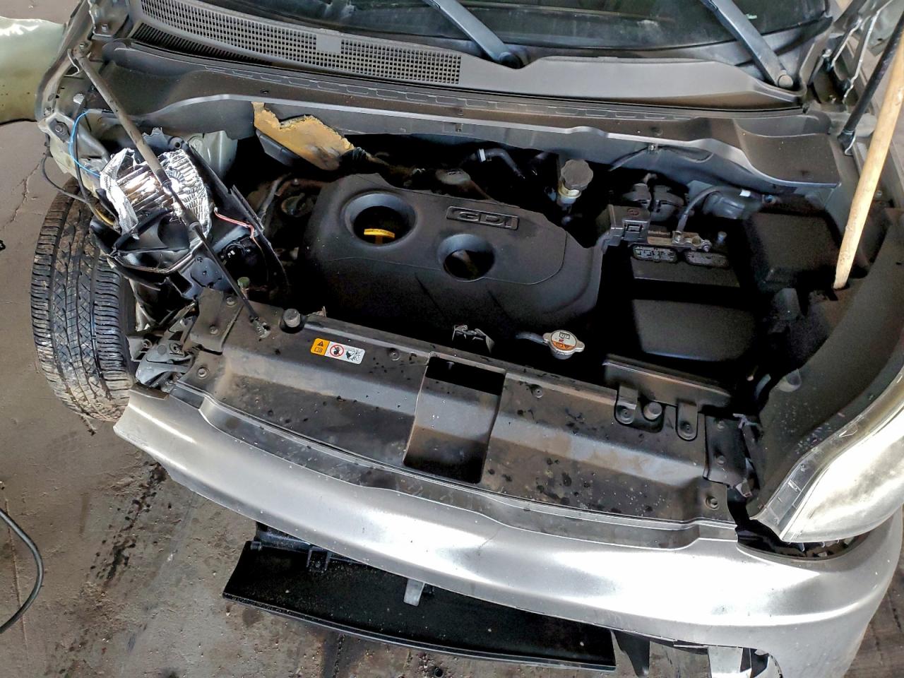 2015 KIA SOUL + photo 11
