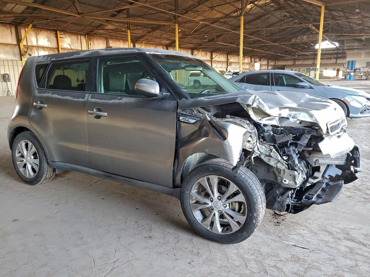 2015 KIA SOUL + photo 4