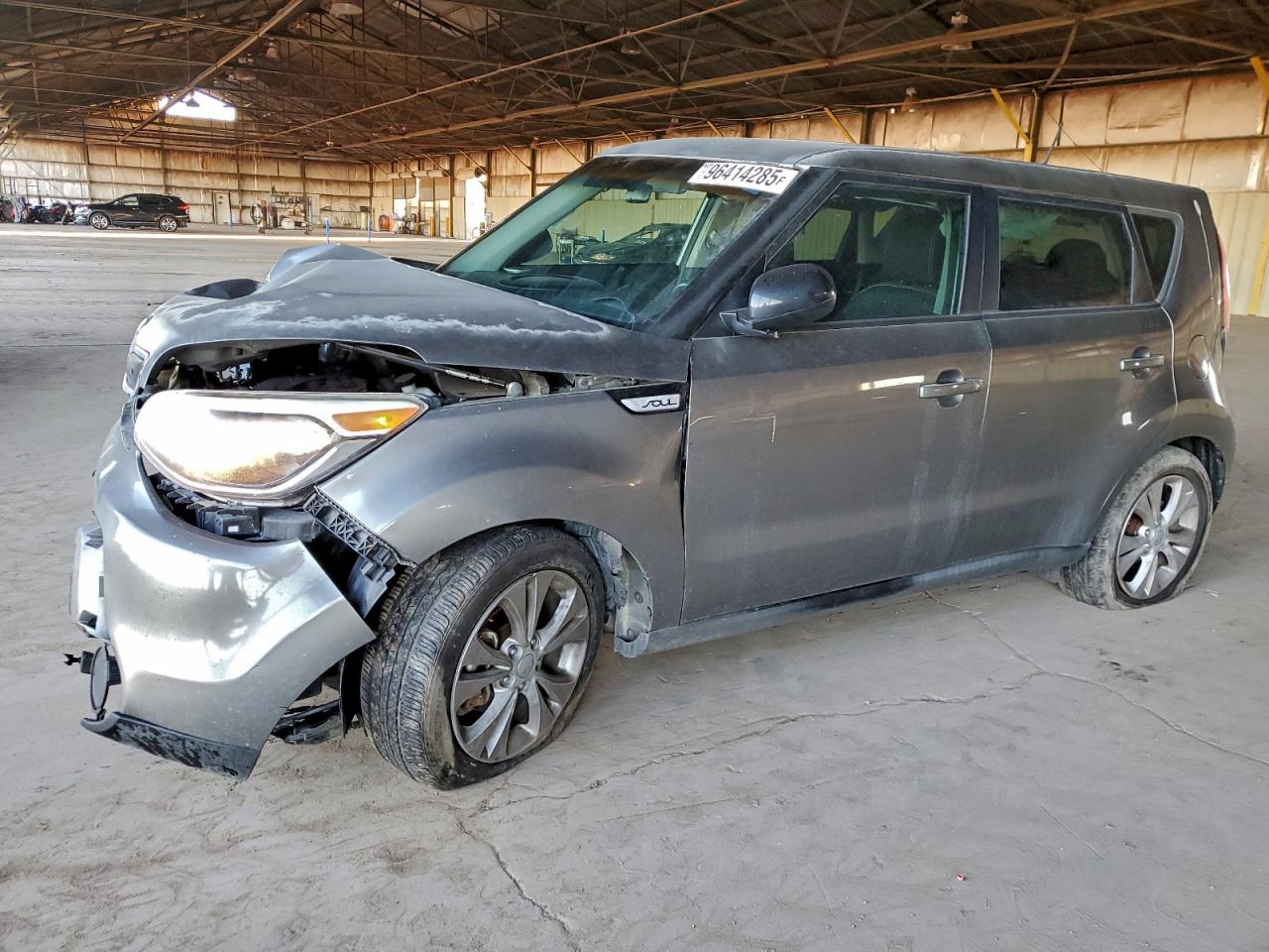 2015 KIA SOUL