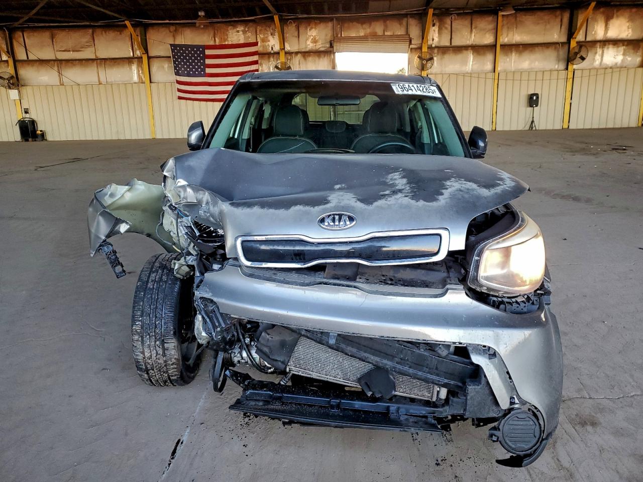 2015 KIA SOUL + photo 5