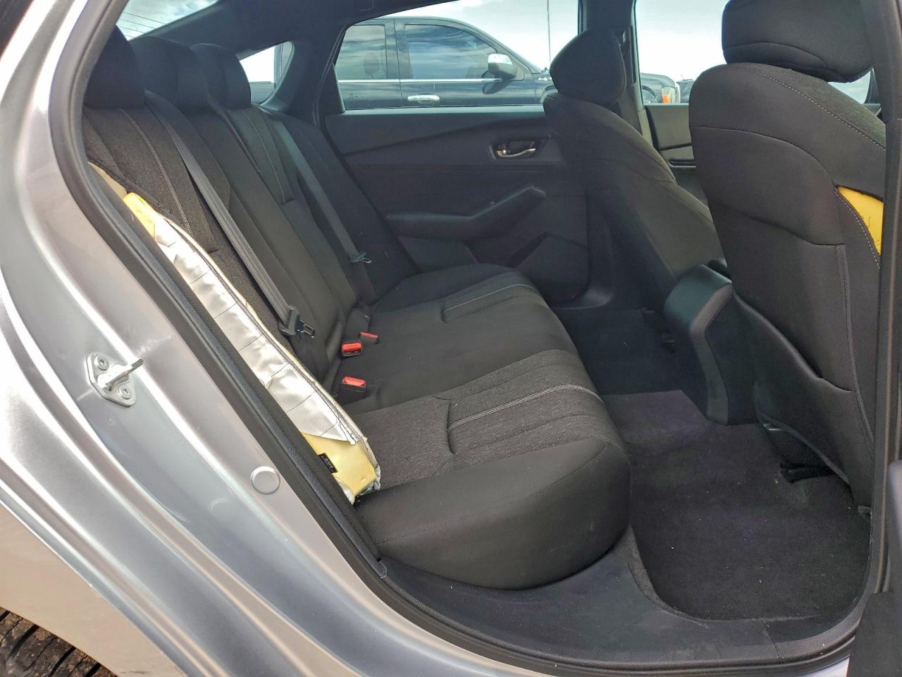 2024 HONDA ACCORD HYBRID SPORT photo 10