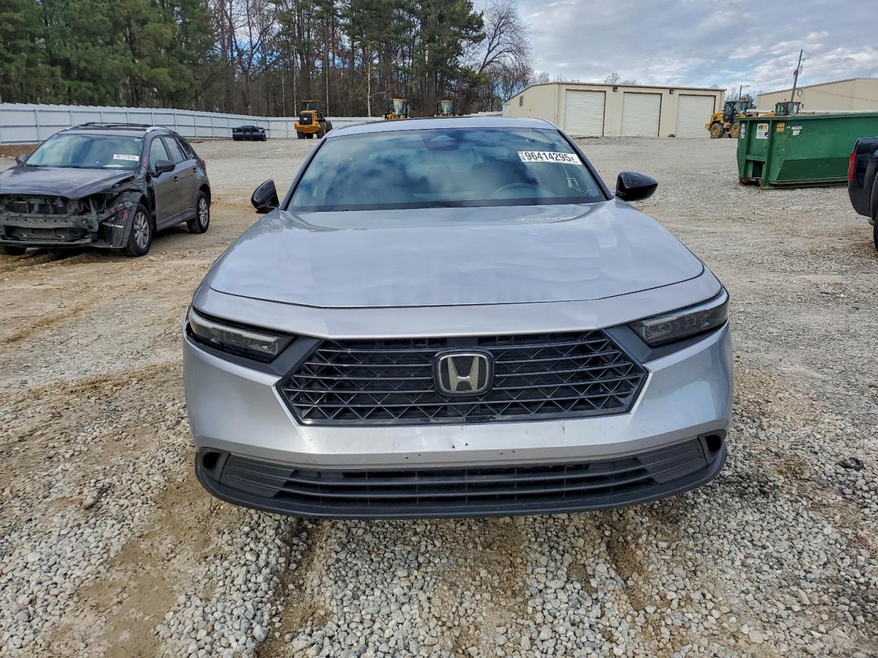 2024 HONDA ACCORD HYBRID SPORT photo 5
