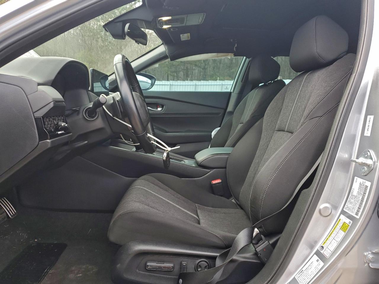 2024 HONDA ACCORD HYBRID SPORT photo 7