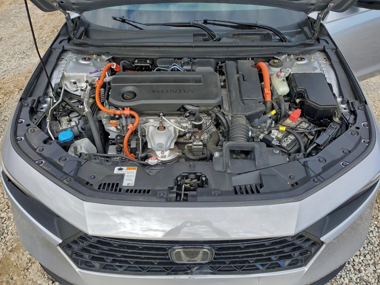 2024 HONDA ACCORD HYBRID SPORT photo 11