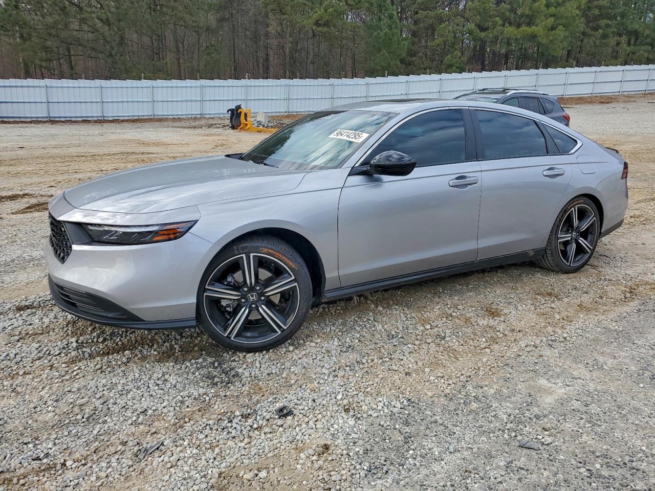 2024 HONDA ACCORD