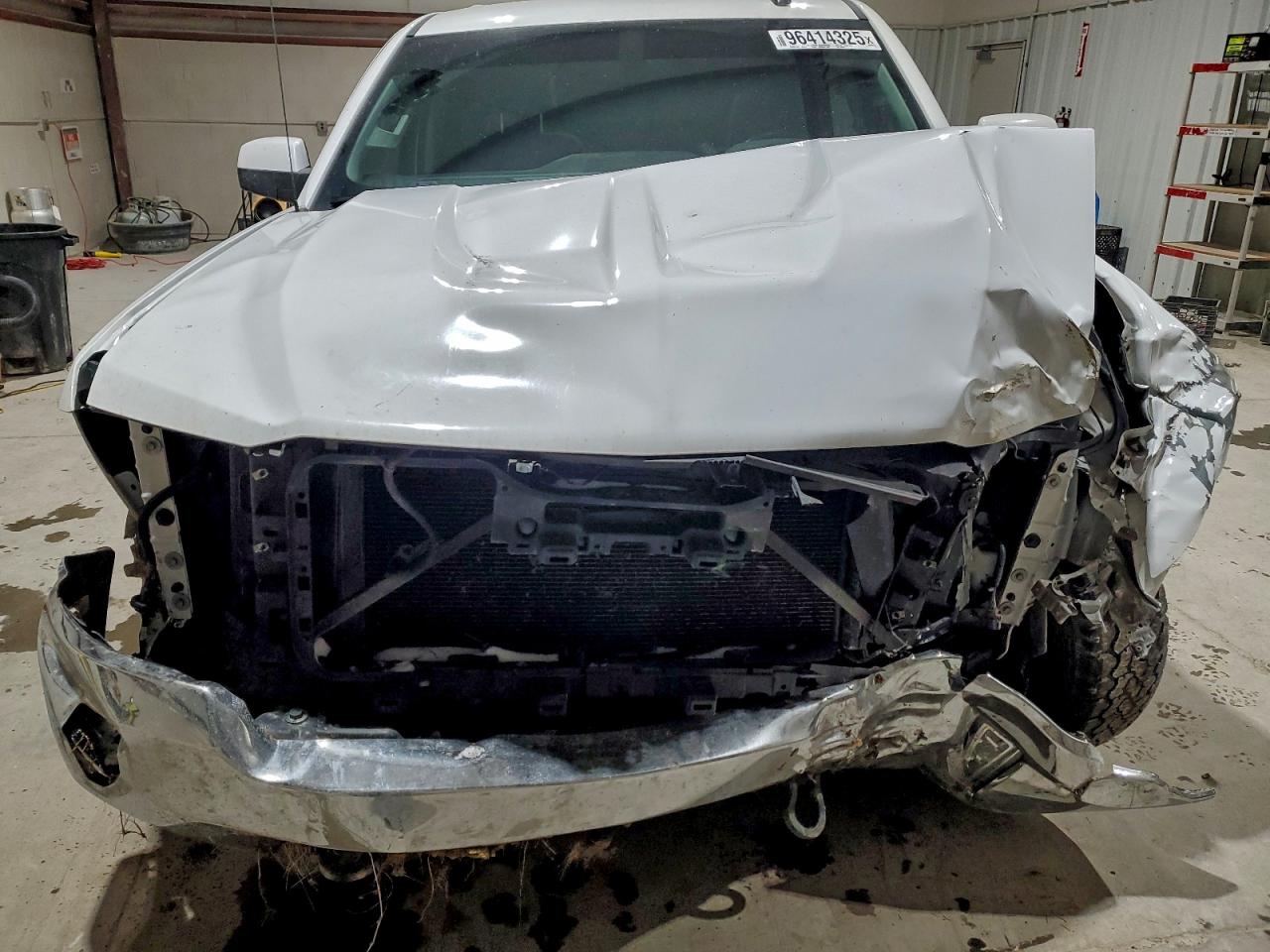 2016 CHEVROLET SILVERADO K1500 LT photo 11