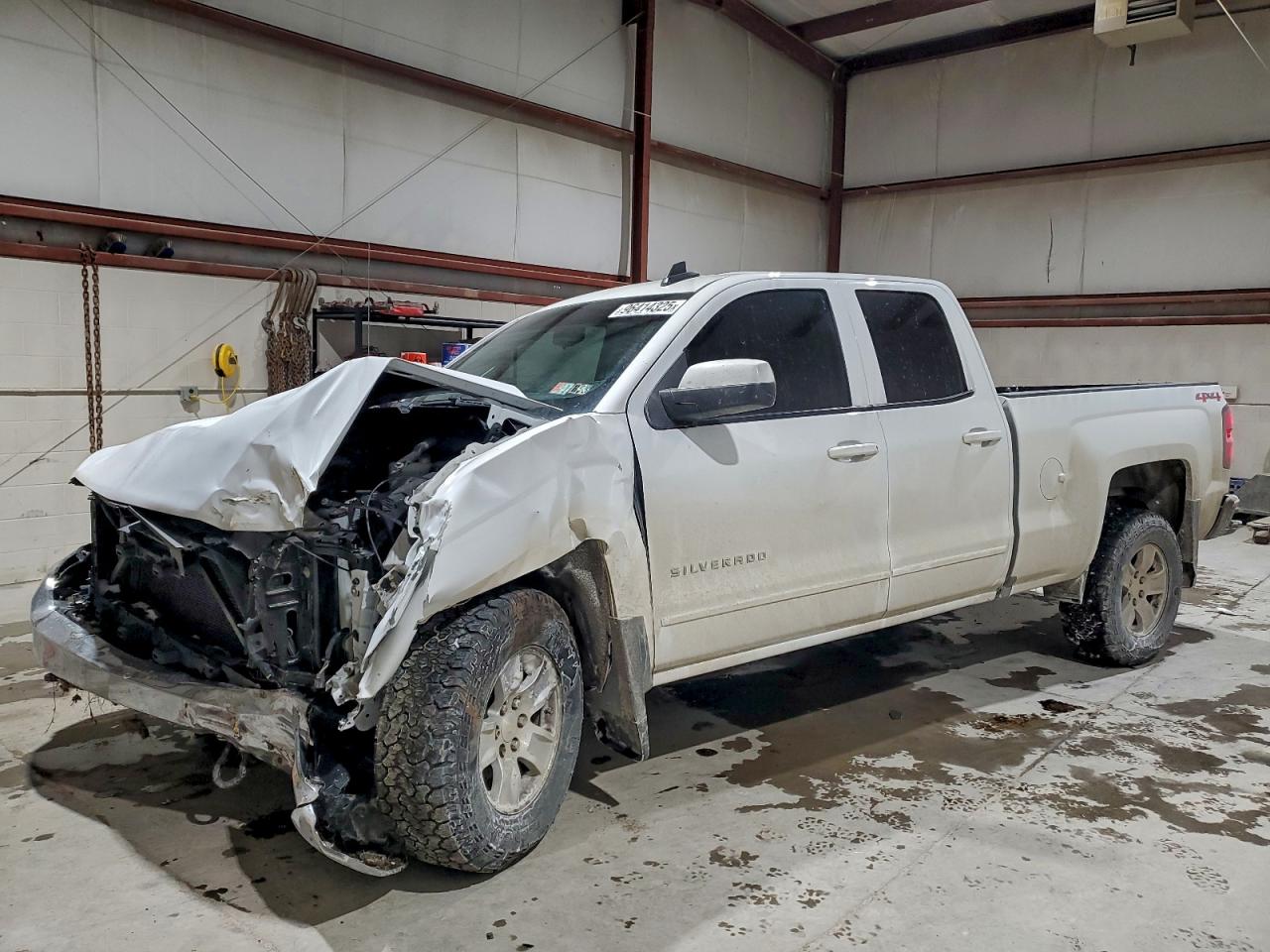 2016 CHEVROLET SILVERADO