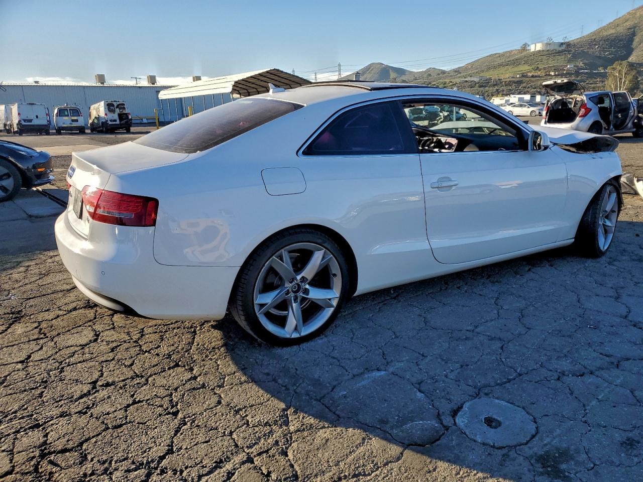 2012 AUDI A5 PREMIUM PLUS photo 3