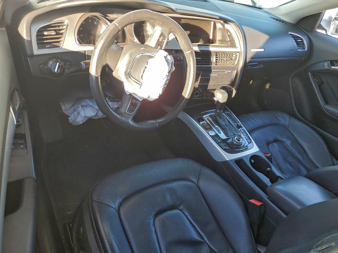 2012 AUDI A5 PREMIUM PLUS photo 8