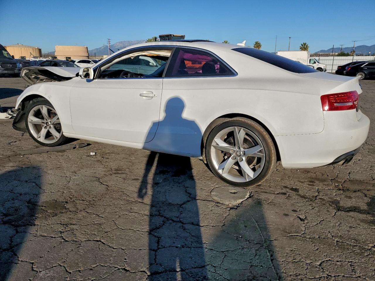 2012 AUDI A5 PREMIUM PLUS photo 2